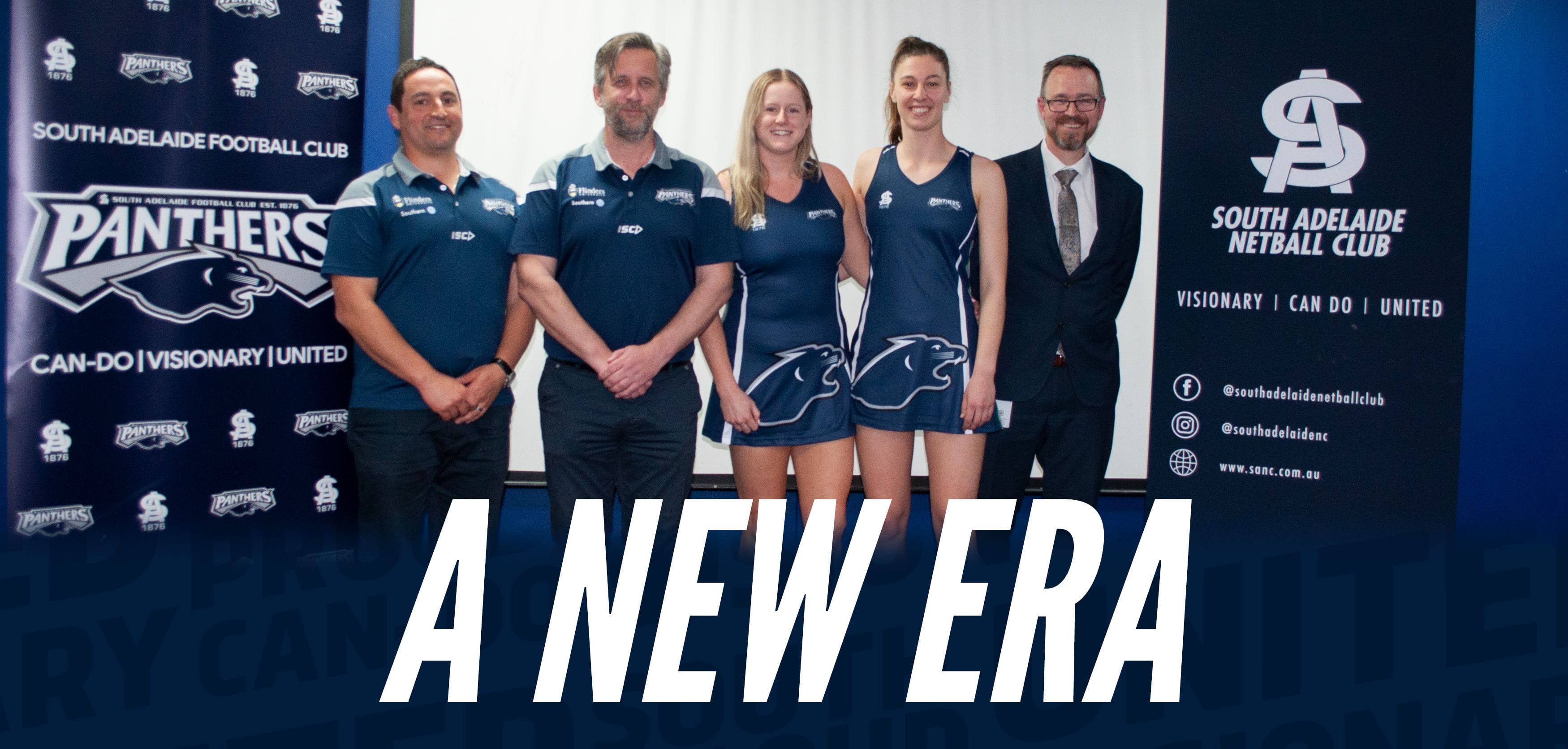 South Adelaide Announce Partnership South Adelaide Announce Partnership